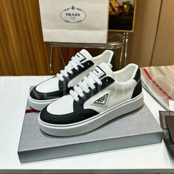 Prada кеды PR980545