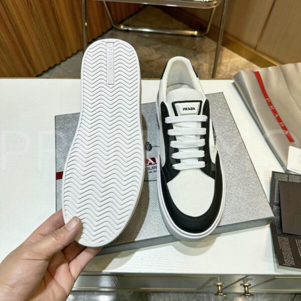 Prada кеды PR980545 7