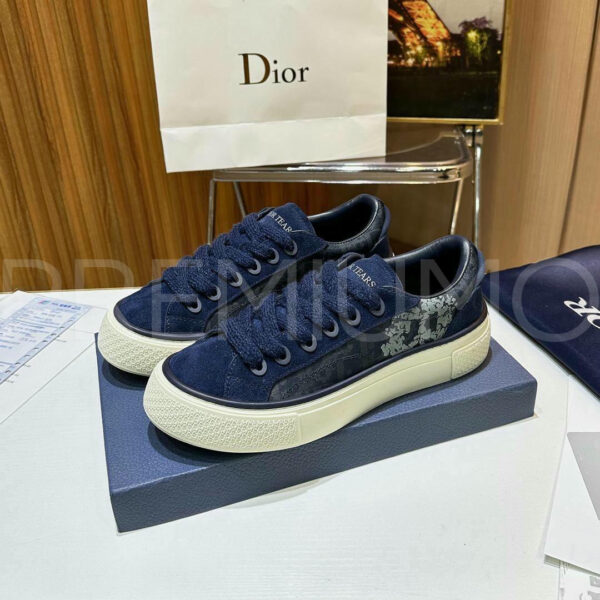 Christian Dior кеды PR785514