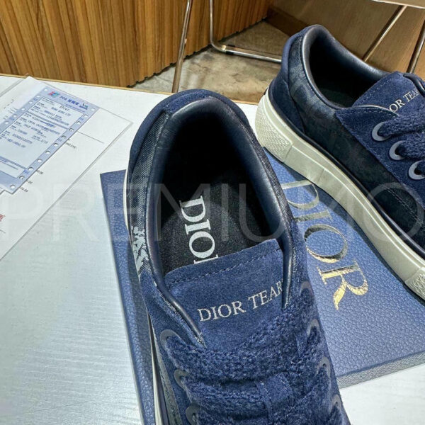 Christian Dior кеды PR785514 7