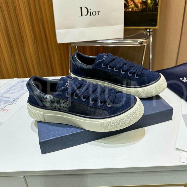 Christian Dior кеды PR785514 5