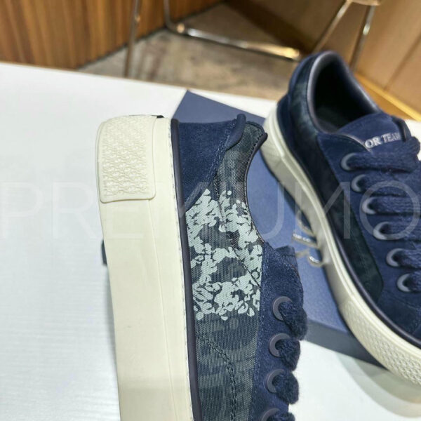Christian Dior кеды PR785514 8