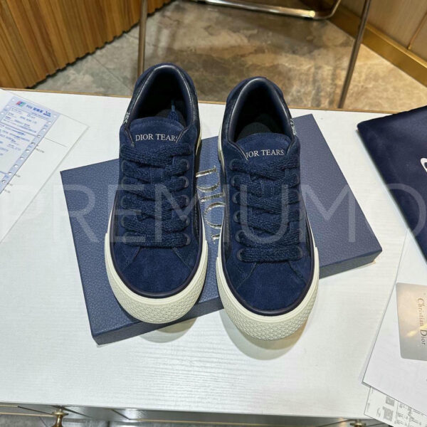 Christian Dior кеды PR785514 3