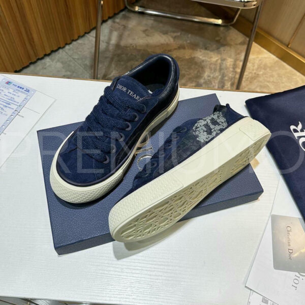 Christian Dior кеды PR785514 4