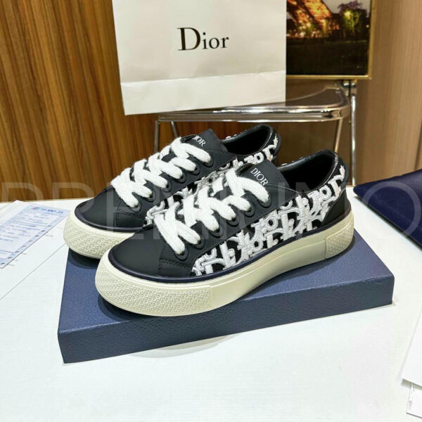 Christian Dior кеды PR165267