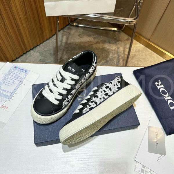 Christian Dior кеды PR165267 3