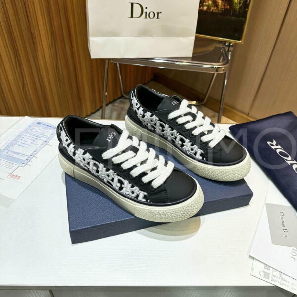Christian Dior кеды PR165267 5