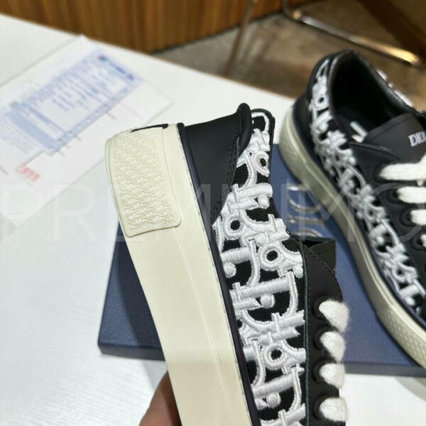 Christian Dior кеды PR165267 6