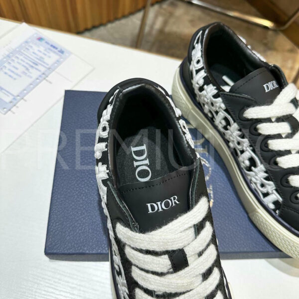 Christian Dior кеды PR165267 7