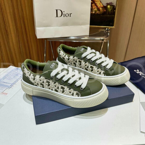 Christian Dior кеды PR670944