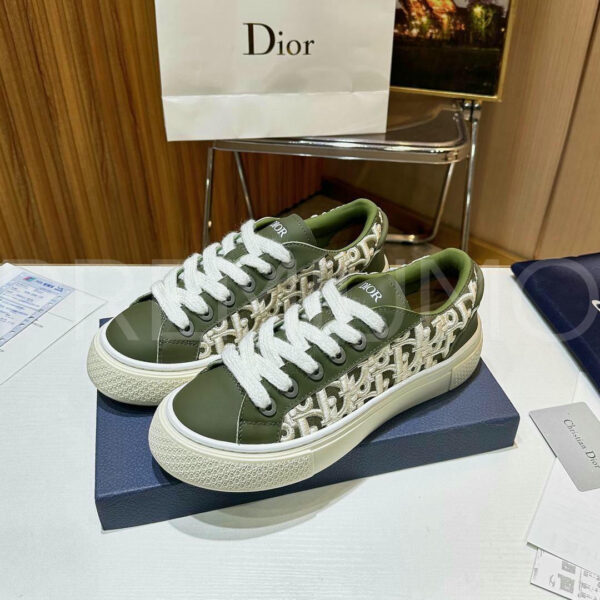 Christian Dior кеды PR670944 2