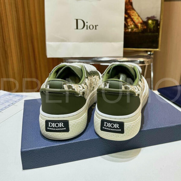 Christian Dior кеды PR670944 7