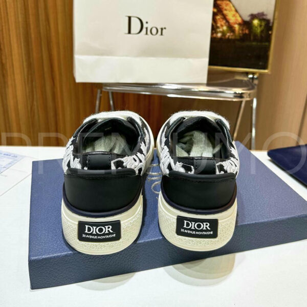 Christian Dior кеды PR165267 9