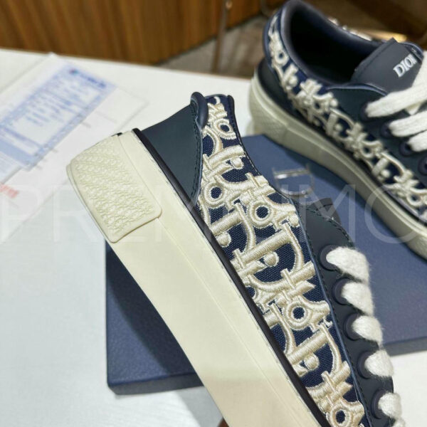 Christian Dior кеды PR273610 8