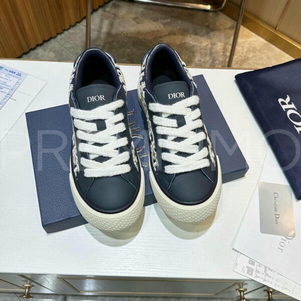 Christian Dior кеды PR273610 4