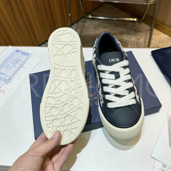 Christian Dior кеды PR273610 9