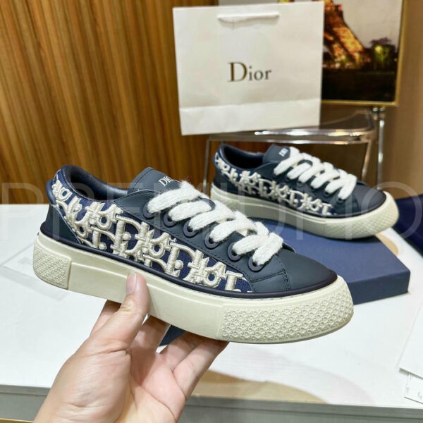 Christian Dior кеды PR273610 2