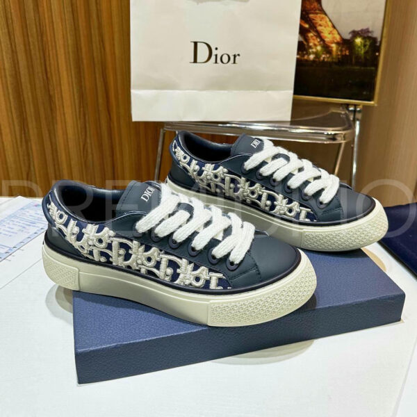 Christian Dior кеды PR273610 3