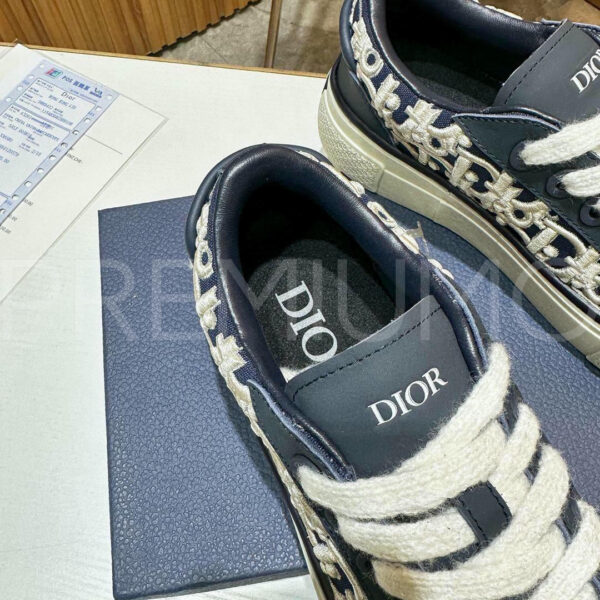 Christian Dior кеды PR273610 7