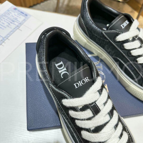 Christian Dior кеды PR755293 9