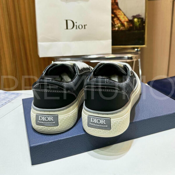 Christian Dior кеды PR755293 7