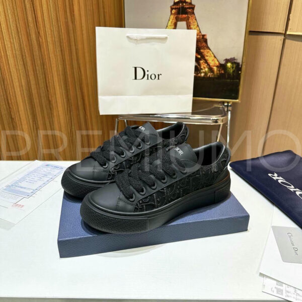 Christian Dior кеды PR921758