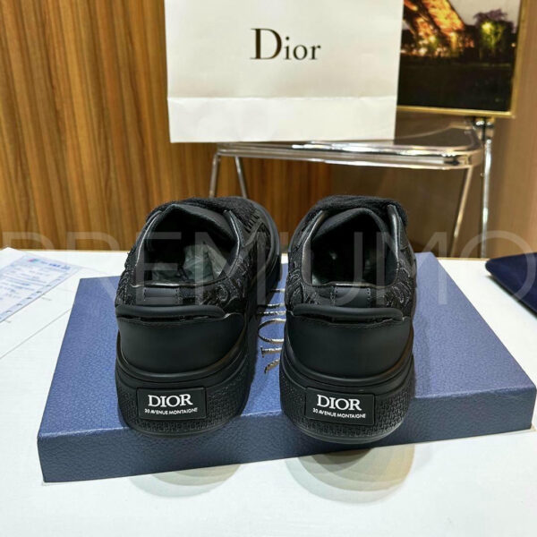 Christian Dior кеды PR921758 6