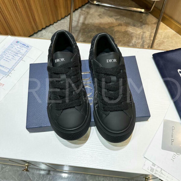 Christian Dior кеды PR921758 2