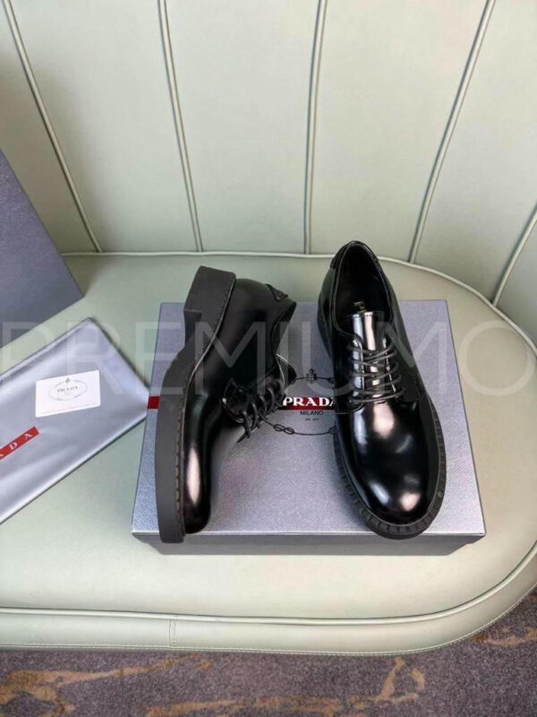Prada ботинки PR626682 2