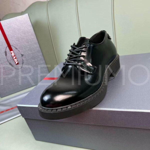 Prada ботинки PR626682 4