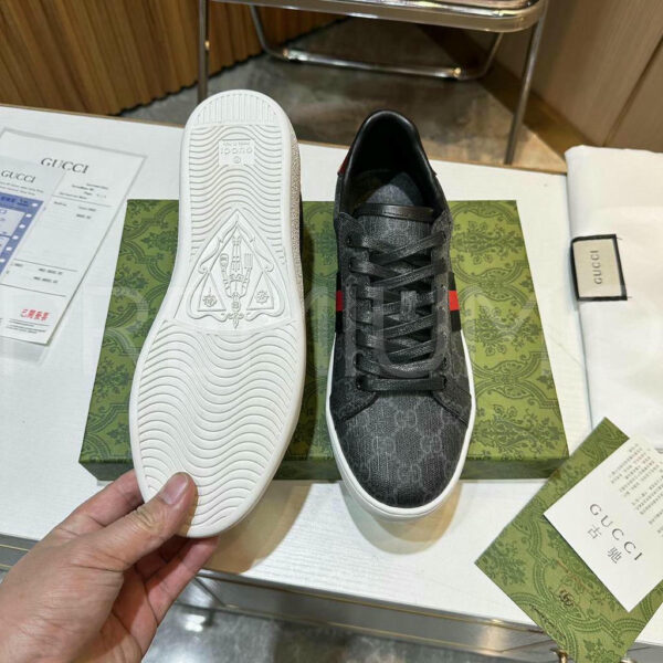 Gucci кеды PR134094 7