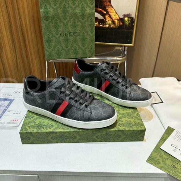 Gucci кеды PR134094 3