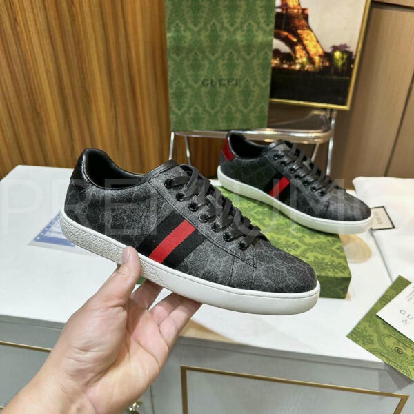 Gucci кеды PR134094 2