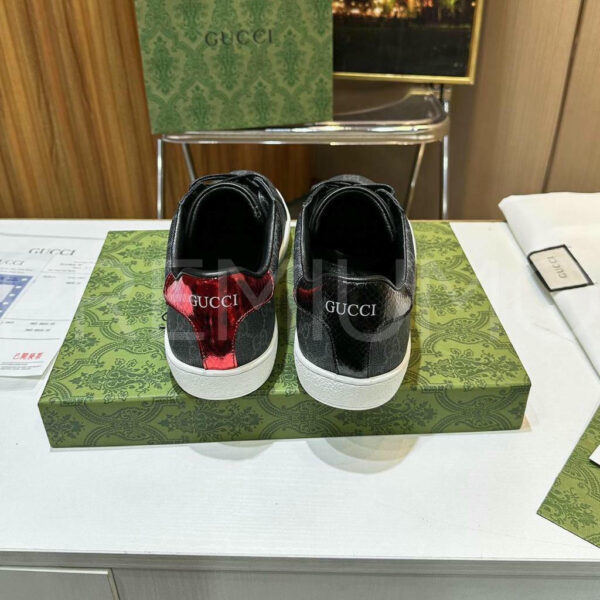 Gucci кеды PR134094 4