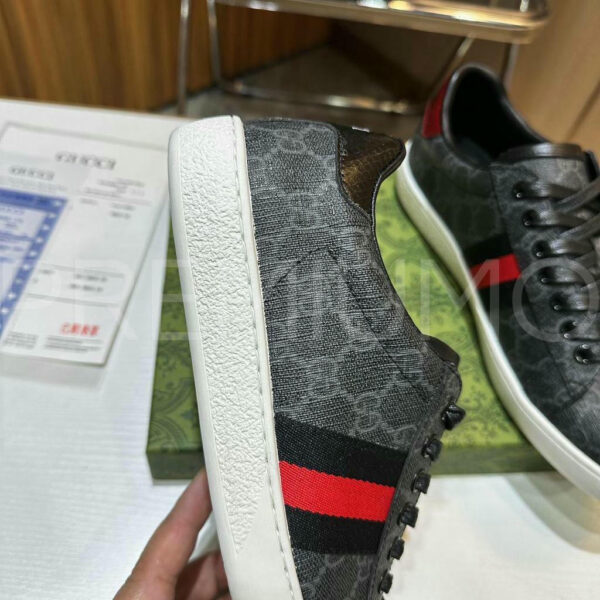 Gucci кеды PR134094 5