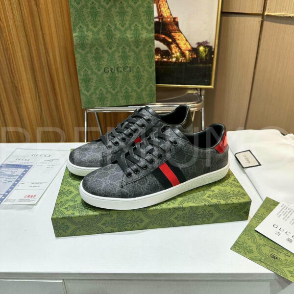 Gucci кеды PR134094