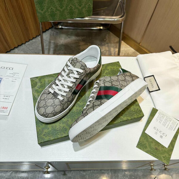 Gucci кеды PR813166 5