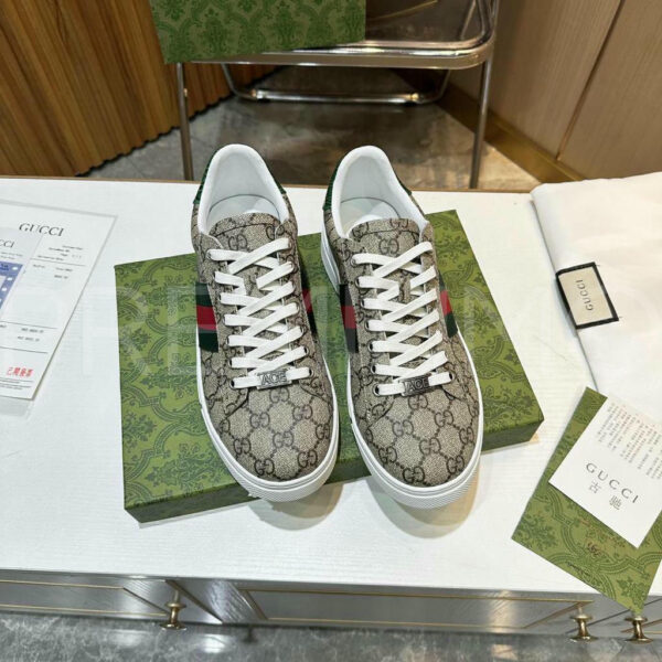 Gucci кеды PR813166 4