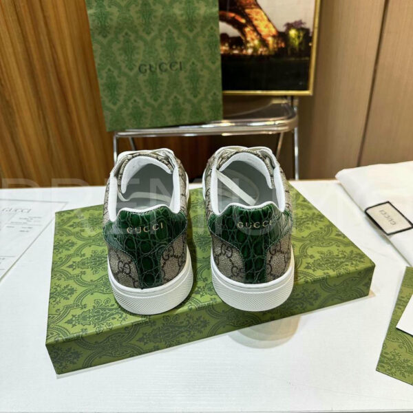 Gucci кеды PR813166 6