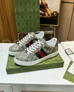 Gucci кеды PR813166
