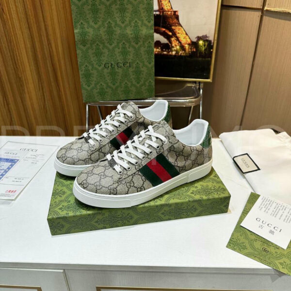 Gucci кеды PR813166