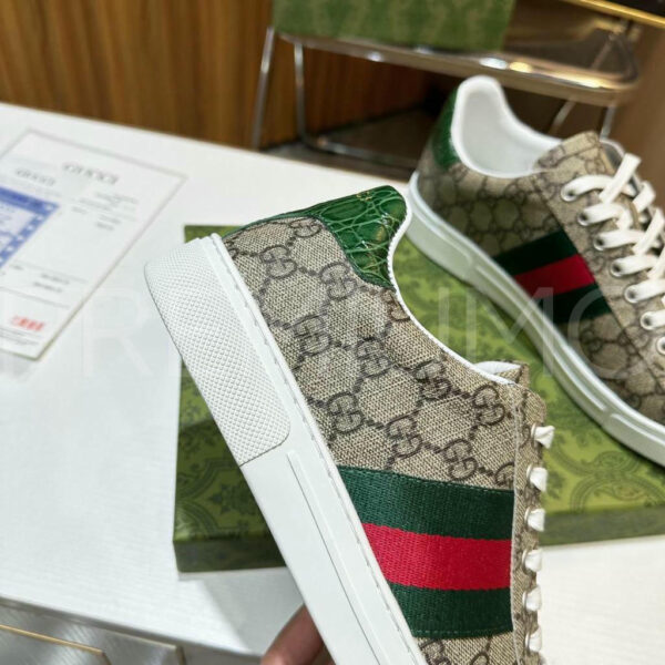 Gucci кеды PR813166 9