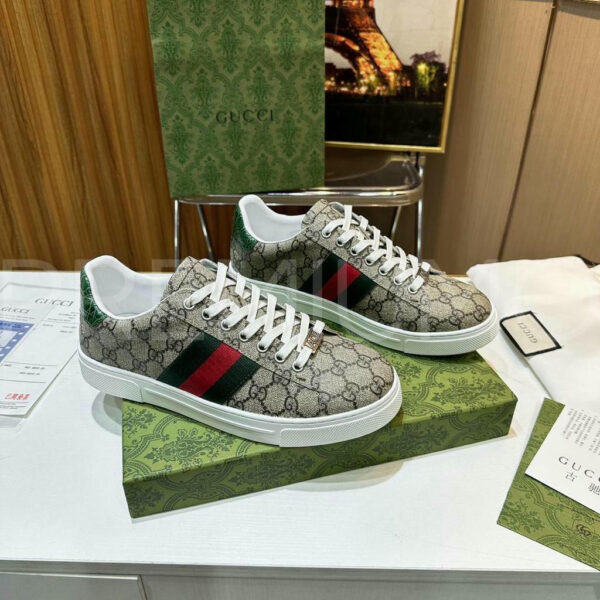 Gucci кеды PR813166 2