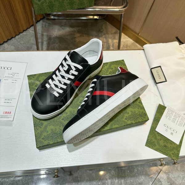 Gucci кеды PR222073 5