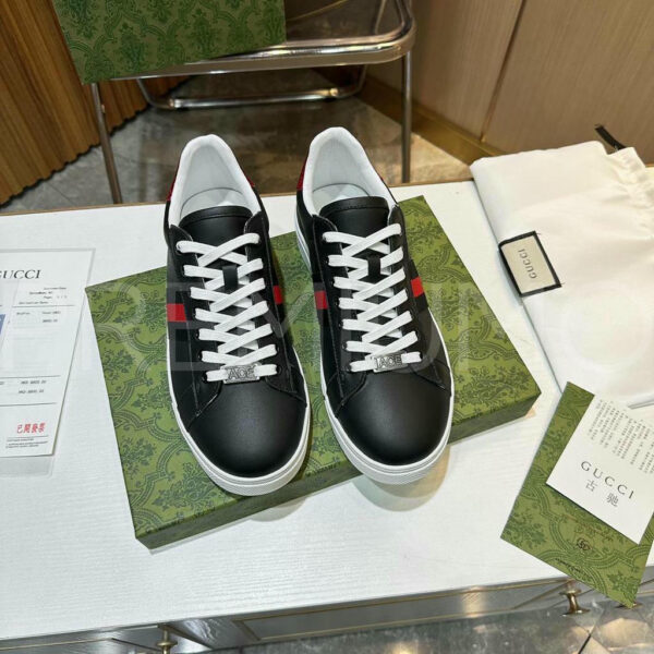 Gucci кеды PR222073 2