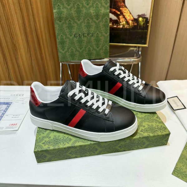 Gucci кеды PR222073 4