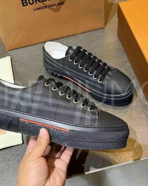 Burberry кеды PR985655