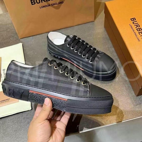 Burberry кеды PR985655
