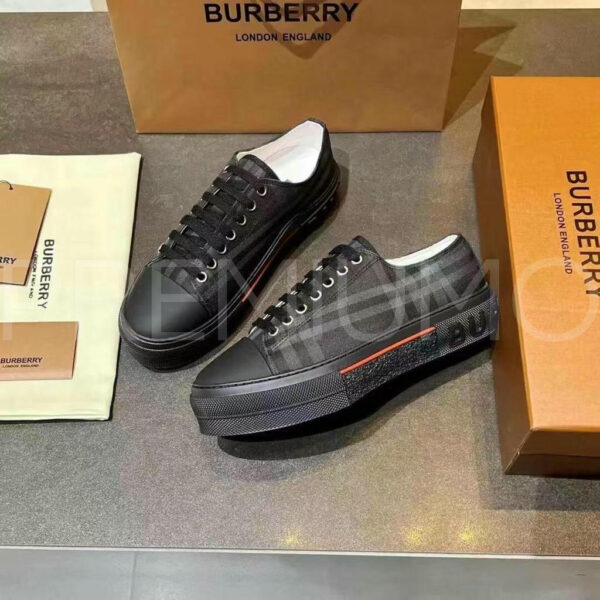 Burberry кеды PR985655 2