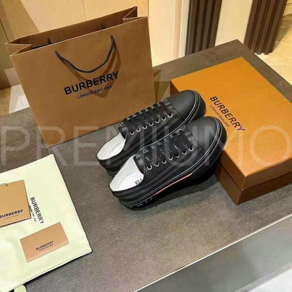 Burberry кеды PR985655 5